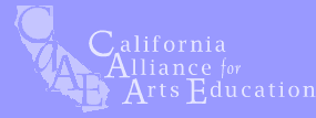 Californa Alliance for Arts Education