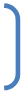 Right Bracket